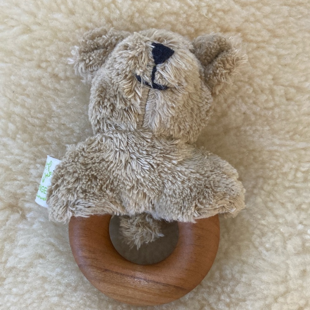 Senger organic teething ring